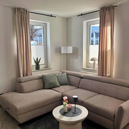 Upland-living Apartmán Willingen (Upland)