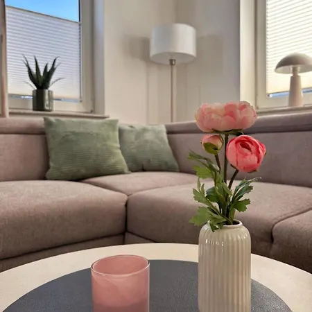 Apartman Upland-living Willingen