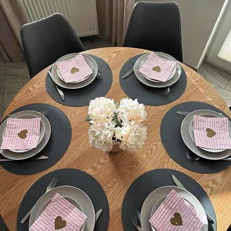 Upland-living Apartman Willingen