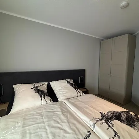 Apartman Upland-living Willingen