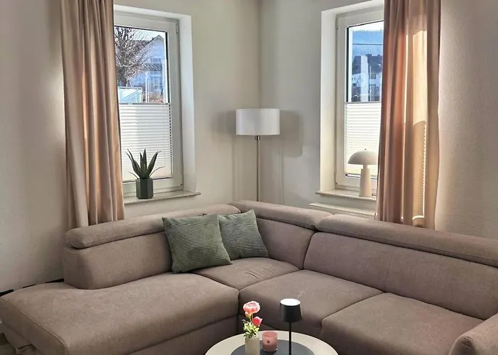 Upland-living Apartman Willingen