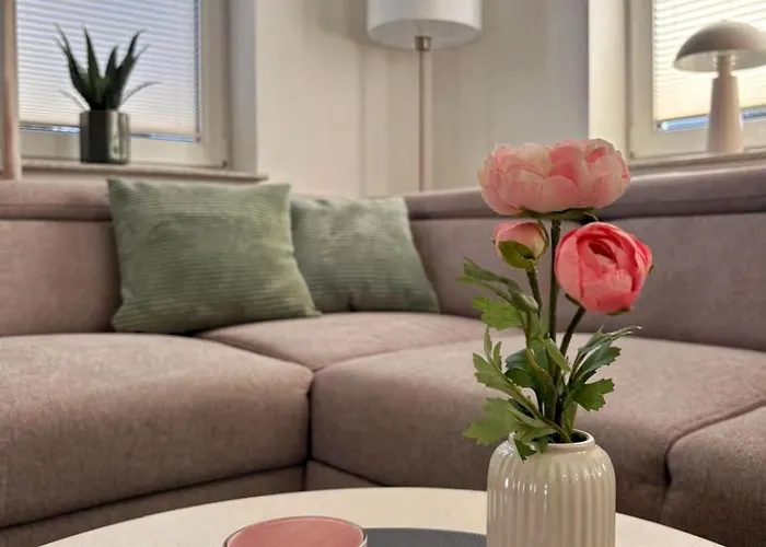 Apartman Upland-living Willingen