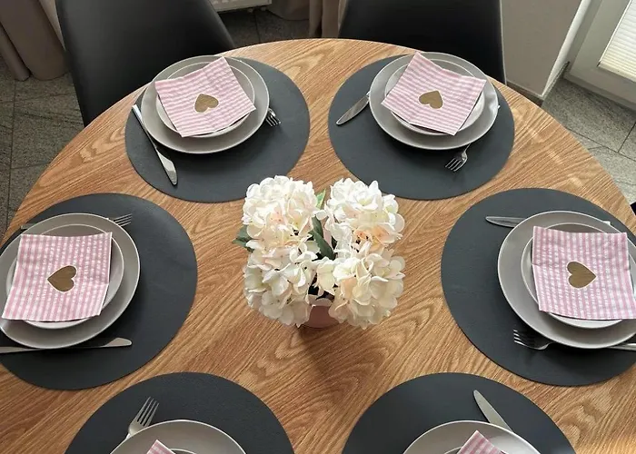 Upland-living Apartman Willingen