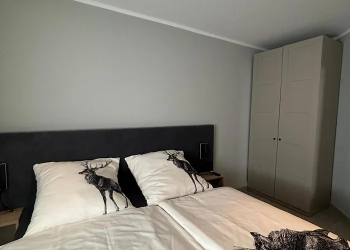 Apartman Upland-living Willingen