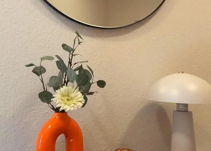 Upland-living Apartman Willingen