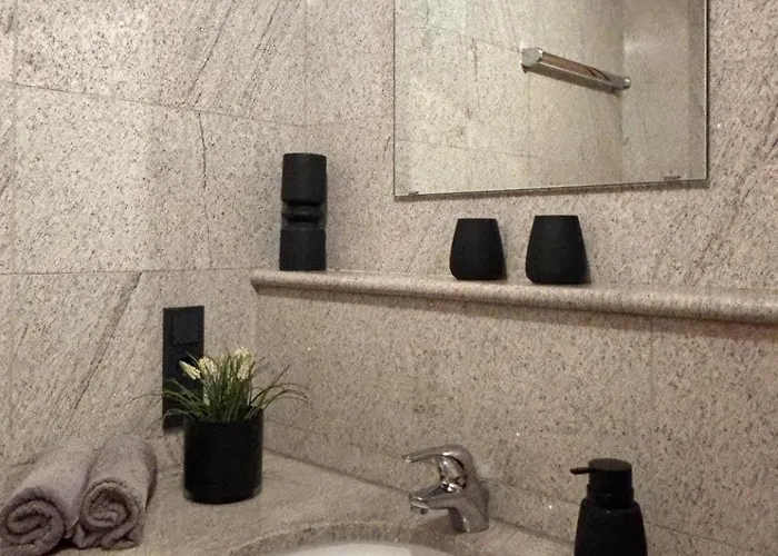 Apartman Upland-living